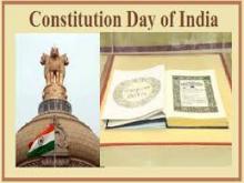 CONSTITUTION DAY CELEBRATION 2019-20